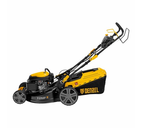 Колёсная газонокосилка  Denzel GLD-520SP-VE