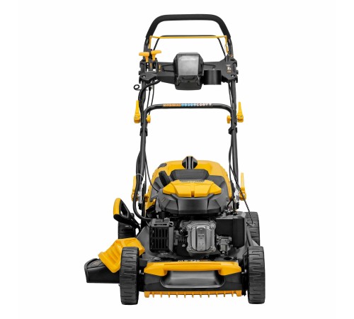 Колёсная газонокосилка  Denzel GLD-520SP-VE