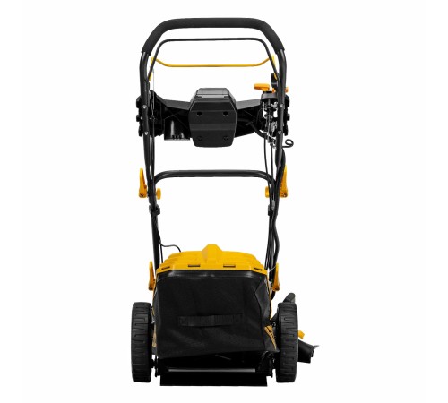 Колёсная газонокосилка  Denzel GLD-520SP-VE