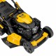 Колёсная газонокосилка  Denzel GLD-520SP-VE