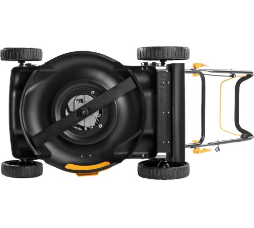 Колёсная газонокосилка  Denzel GLD-560