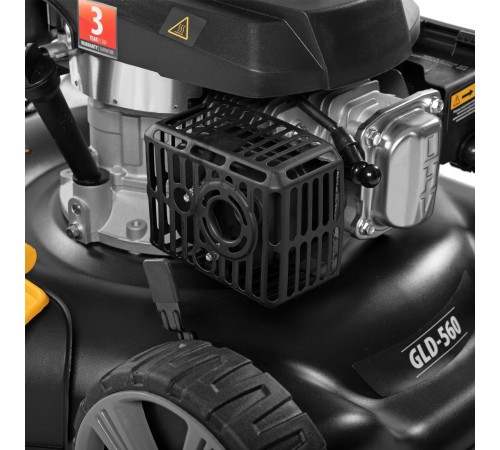 Колёсная газонокосилка  Denzel GLD-560