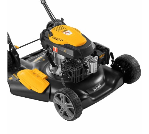 Колёсная газонокосилка  Denzel GLD-560