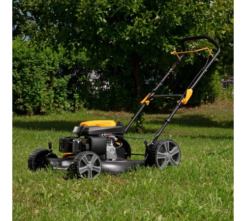 Колёсная газонокосилка  Denzel GLD-560