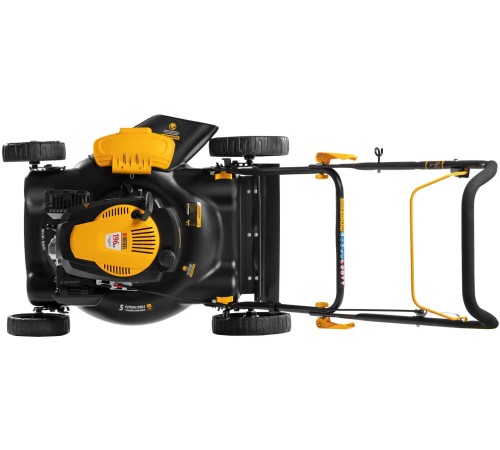 Колёсная газонокосилка  Denzel GLD-560