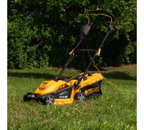 Колёсная газонокосилка  Denzel GM-1200
