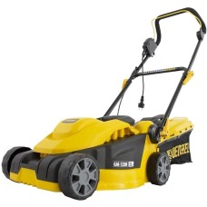 Газонокосилка электрическая Denzel GM-1200