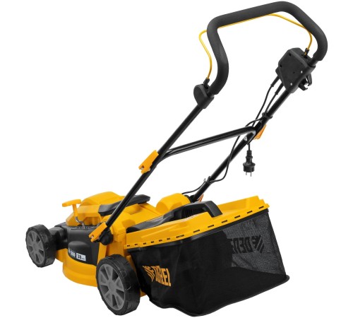 Колёсная газонокосилка  Denzel GM-1800