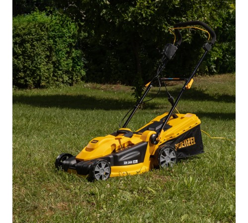Колёсная газонокосилка  Denzel GM-2000