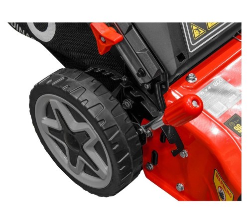 Колёсная газонокосилка ECO LG-534