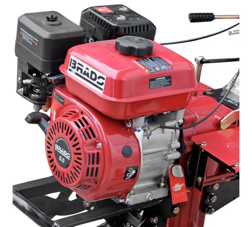 Мотокультиватор Brado GM-850S (без колёс)