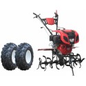 Мотокультиватор Brado GT-1000SX колеса Brado 19Х7-8