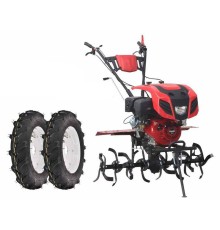 Мотокультиватор Brado GT-1000SX (колеса 6.00-12)