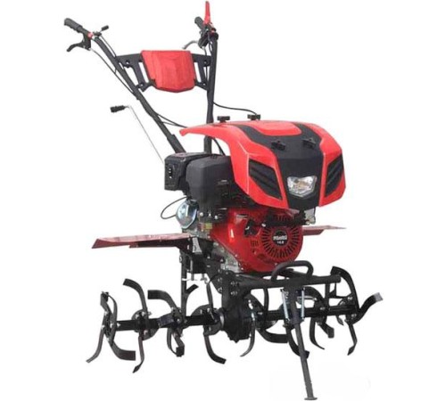 Мотокультиватор Brado GT-1000SX колеса Brado 6.00-12