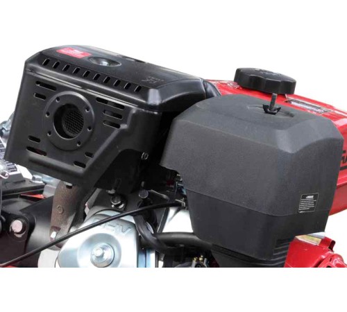 Мотоблок Brado GT-1000SX колеса 7.00-12