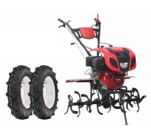 Мотокультиватор Brado GT-1000SX (колеса 7.00-12)