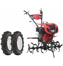 Мотоблок Brado GT-1600SX колеса 19х7-8