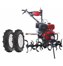 Мотокультиватор Brado GT-1800SL (колеса 6.00-12)