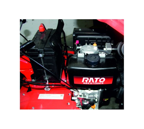Мотоблок Rato RG4.0-130C-Z