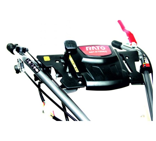 Мотоблок Rato RG4.0-130C-Z