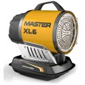 Тепловая пушка дизельная MASTER XL 61