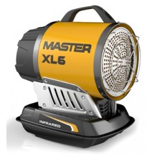 Тепловая пушка дизельная MASTER XL 61