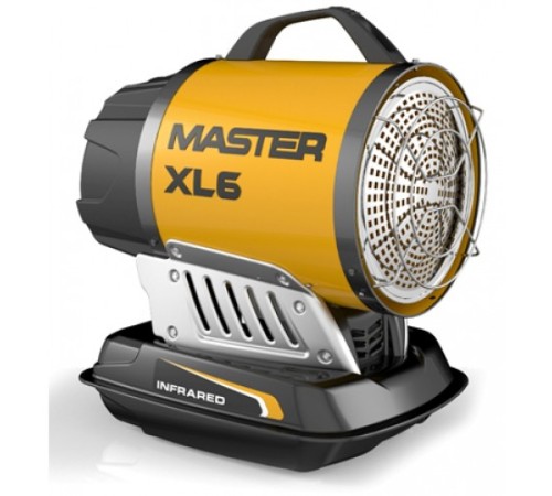 Тепловая пушка дизельная MASTER XL 61