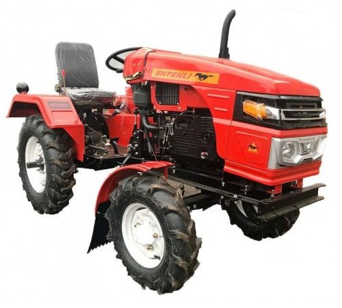 Минитрактор Shtenli T-240 (в комплекте с фрезой)