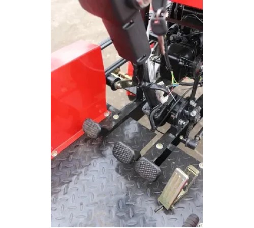 Минитрактор Shtenli T-240 (в комплекте с фрезой)