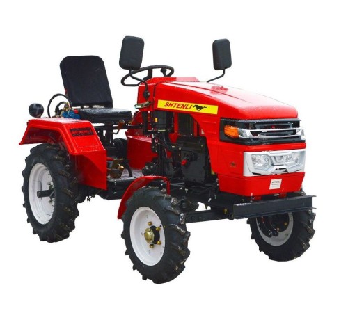 Минитрактор Shtenli T-240 (в комплекте с фрезой)
