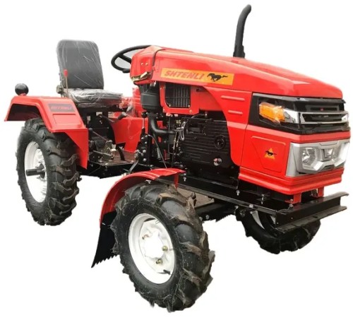 Минитрактор Shtenli T-240 (в комплекте с фрезой)