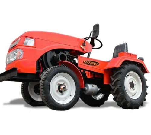 Минитрактор Shtenli T-240 (в комплекте с фрезой)