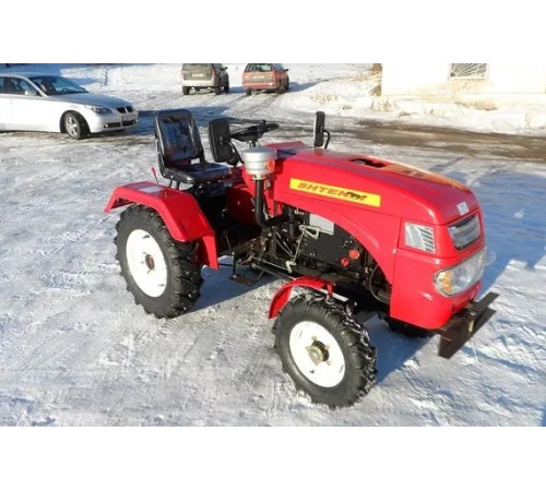 Минитрактор Shtenli T-240 (в комплекте с фрезой)