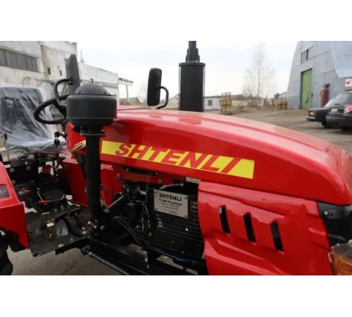 Минитрактор Shtenli T-240 (в комплекте с фрезой)