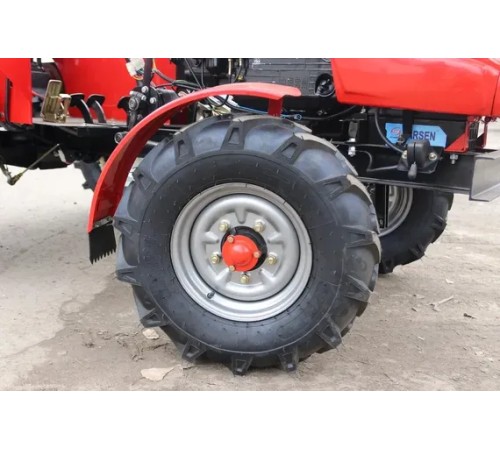 Минитрактор Shtenli T-240 (в комплекте с фрезой)