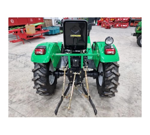 Минитрактор CATMANN MT-25.1 TUCAN