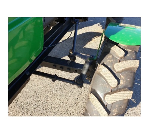 Минитрактор CATMANN MT-25.1 TUCAN