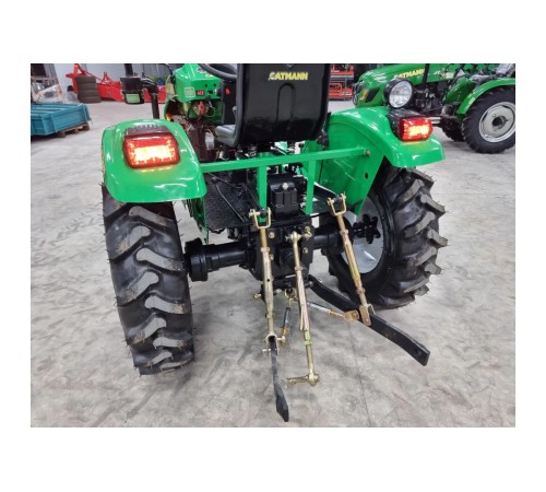 Минитрактор CATMANN MT-25.1 TUCAN