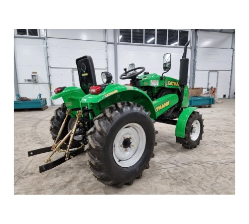 Минитрактор CATMANN MT-25.1 TUCAN