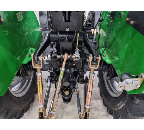 Минитрактор CATMANN Next XD-30.4 (с гидроусилителем)