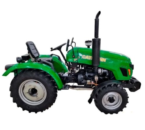 Минитрактор CATMANN Next XD-30.4 (с гидроусилителем)