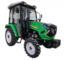 Минитрактор CATMANN XD-25.4 AXON с кабиной
