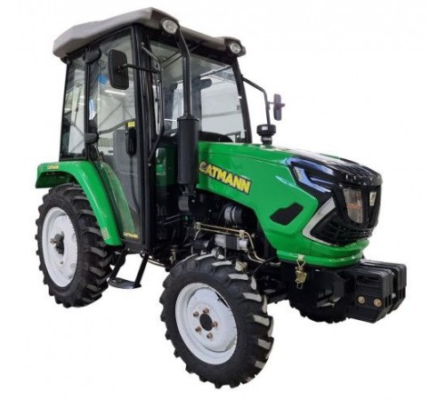 Минитрактор CATMANN XD-25.4 AXON с кабиной
