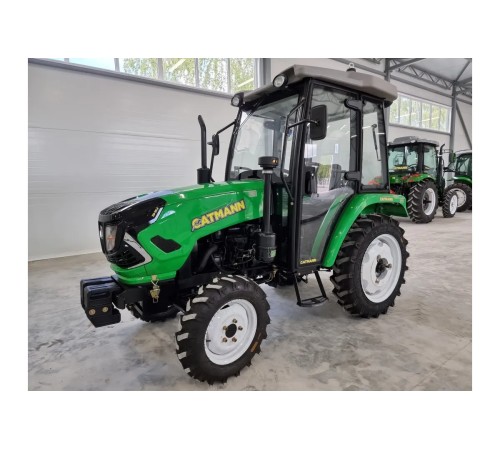 Минитрактор CATMANN XD-25.4 AXON с кабиной