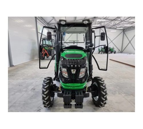 Минитрактор CATMANN XD-25.4 AXON с кабиной