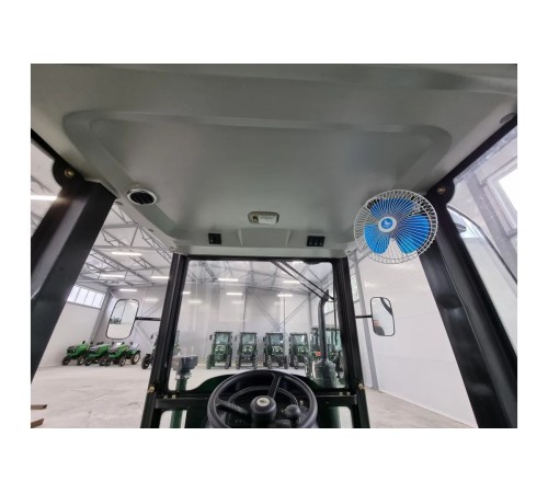 Минитрактор CATMANN XD-25.4 AXON с кабиной