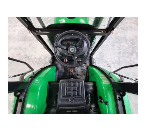 Минитрактор CATMANN XD-25.4 AXON с кабиной