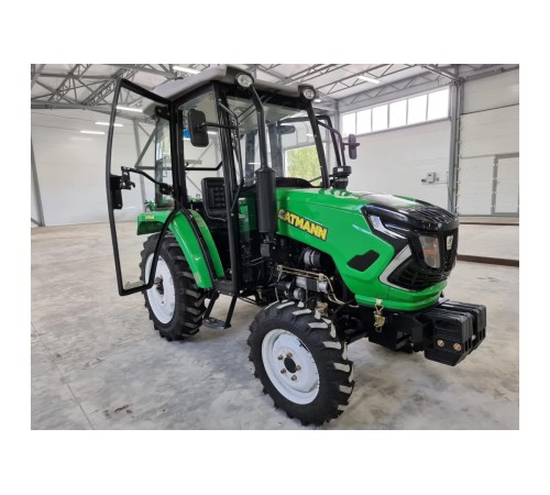 Минитрактор CATMANN XD-25.4 AXON с кабиной