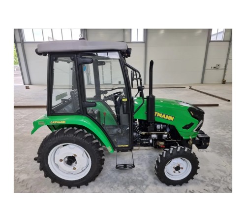 Минитрактор CATMANN XD-25.4 AXON с кабиной