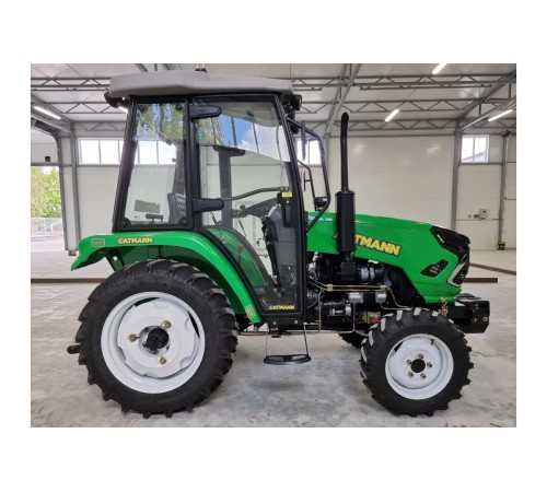 Минитрактор CATMANN XD-25.4 AXON с кабиной